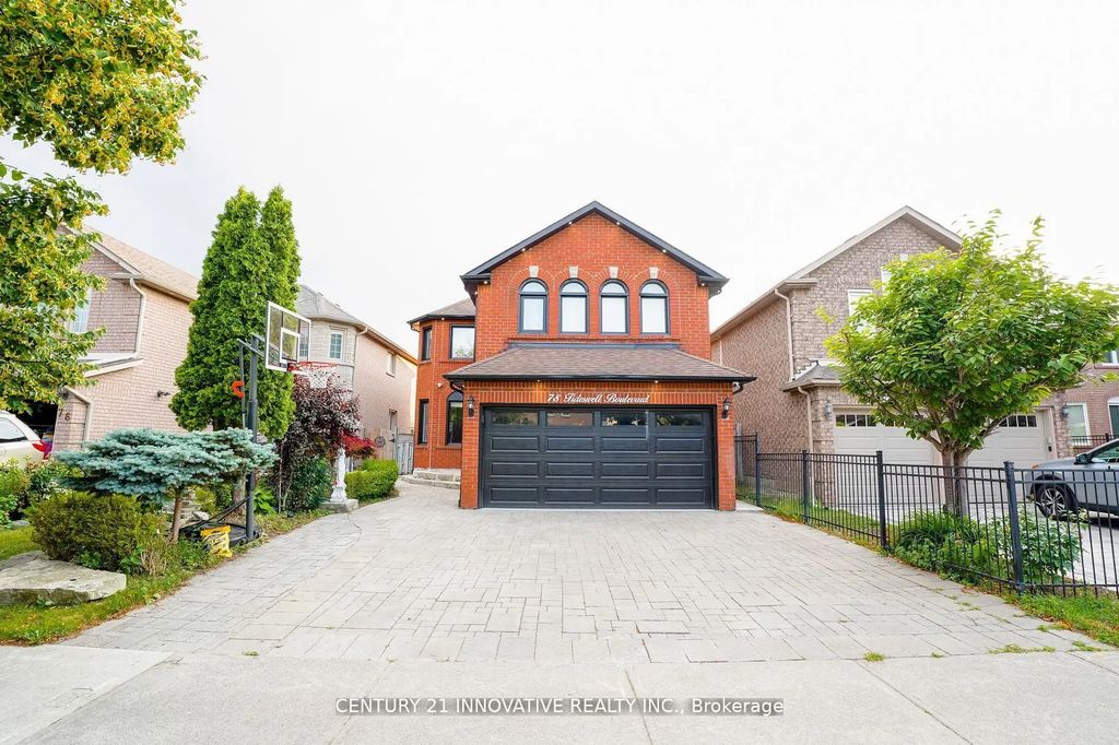 78 Tideswell Boulevard (basement), Toronto E11