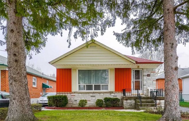 26 Muldrew Avenue Basement, Toronto E04