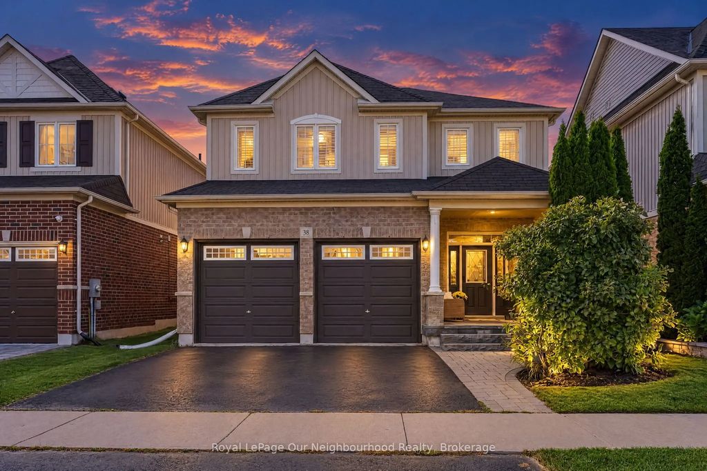 38 Worden Drive, Clarington