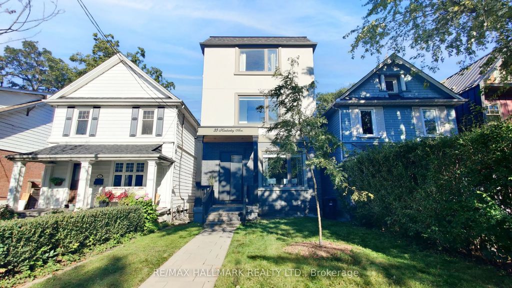 33 Kimberley Avenue, Toronto E02