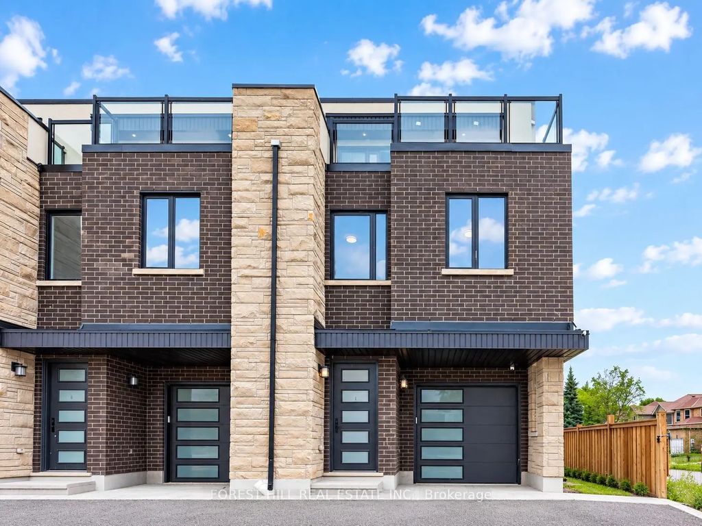 1 Cranswick Lane, Ajax