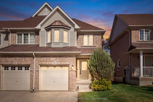 1087 Ormond Drive 16, Oshawa
