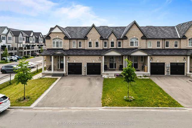 99 Bill Hutchinson Crescent, Clarington