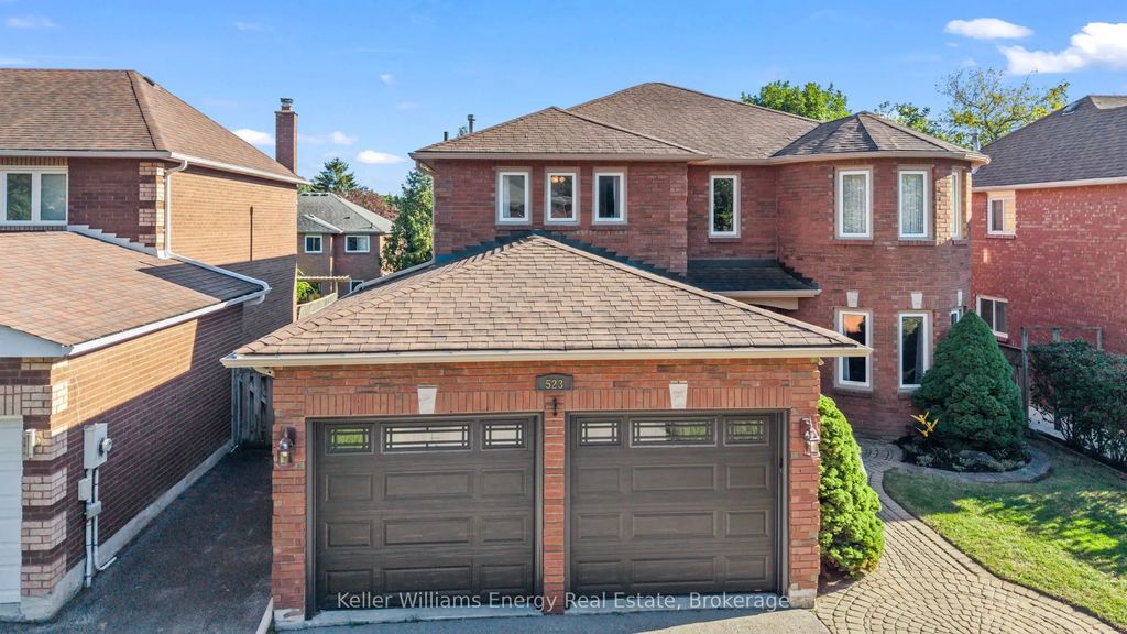 523 Palmtree Crescent, Oshawa