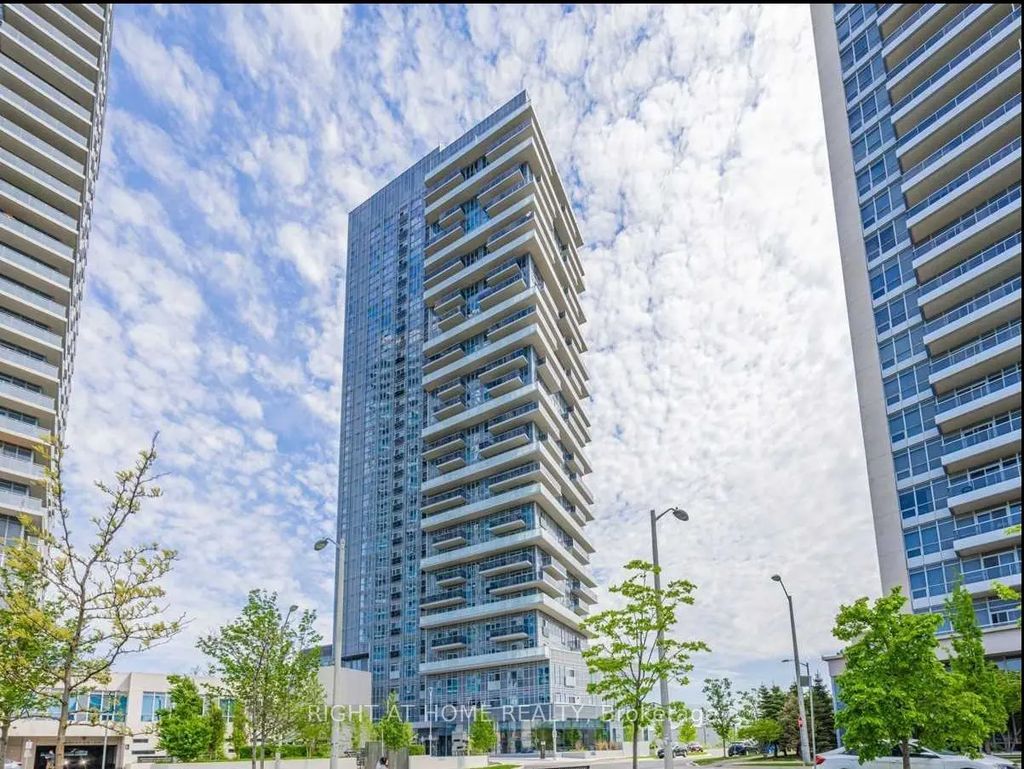 225 Village Green Square 2306, Toronto E07