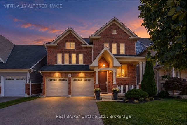 110 Sumersford Drive, Clarington