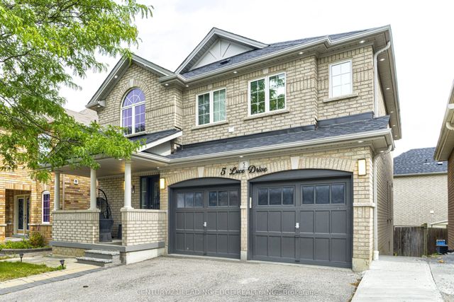 5 Luce Drive, Ajax