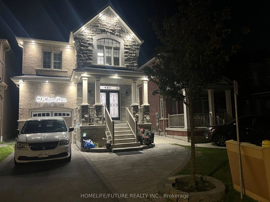 91 Hurst Drive Bsmt, Ajax