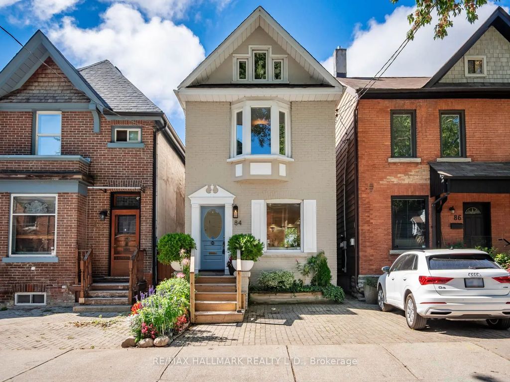 84 De Grassi Street, Toronto E01