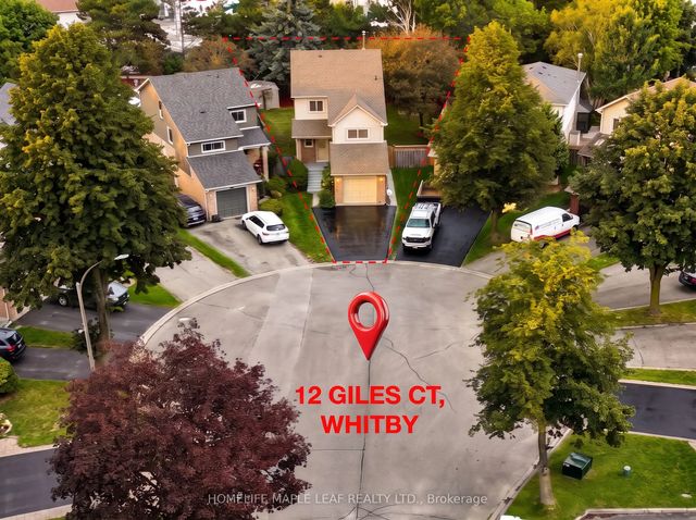12 Giles Court, Whitby