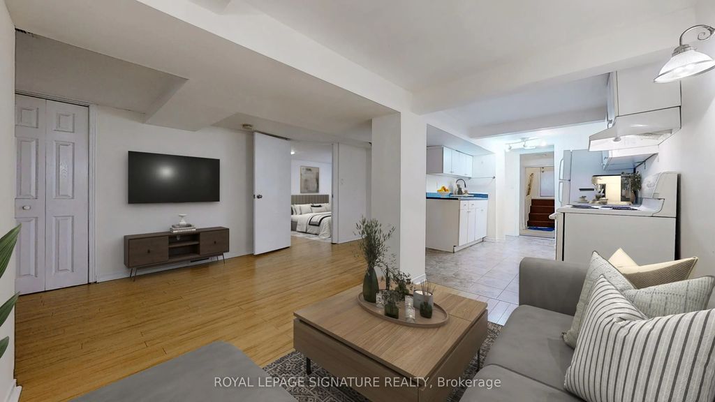 177 Wheeler Avenue Lower, Toronto E02