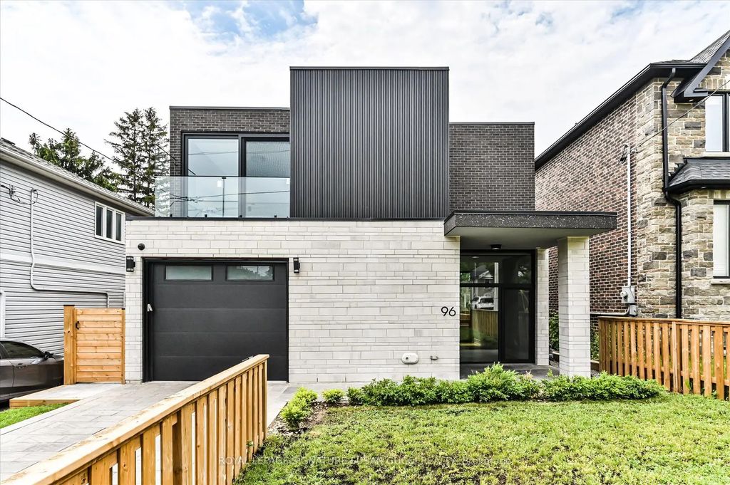 96 Squires Avenue, Toronto E03