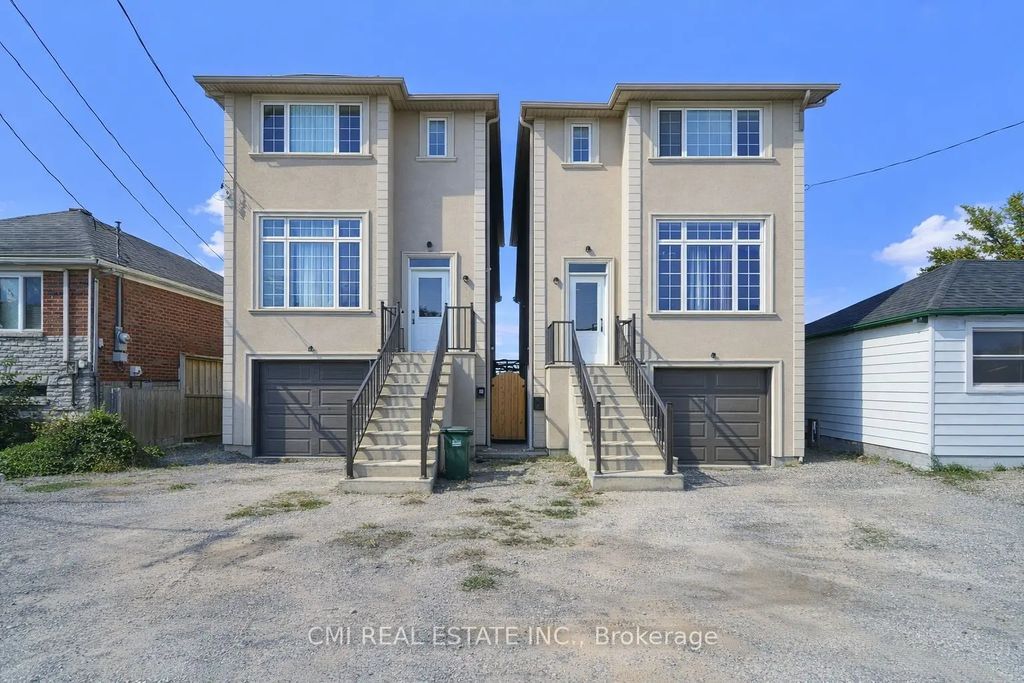 20 Jeavons Avenue, Toronto E04