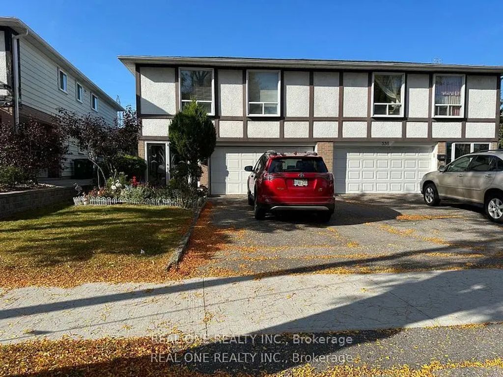 334 Chester Le Boulevard Basement, Toronto E05