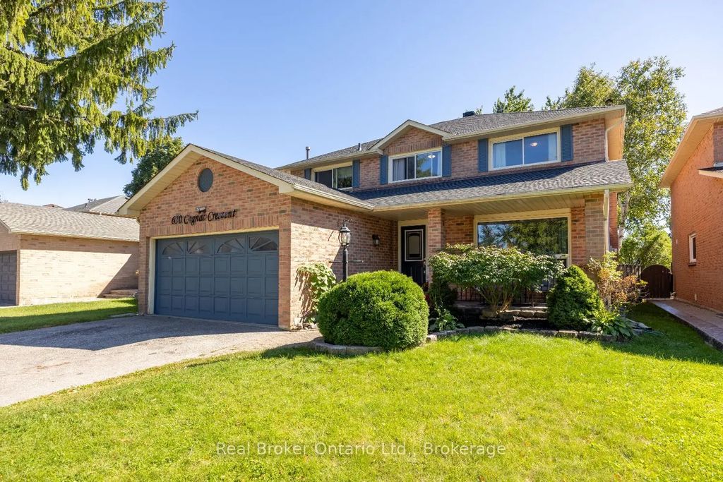 630 Cognac Crescent, Pickering