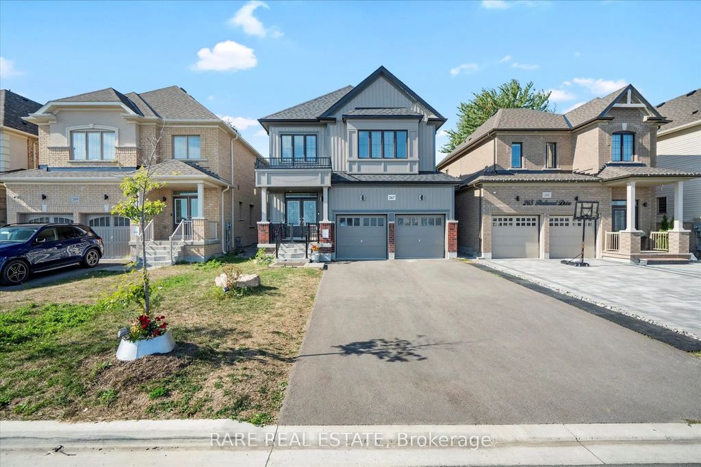 267 Fleetwood Drive, Oshawa