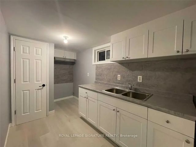 38 Glynn Road Basement, Ajax