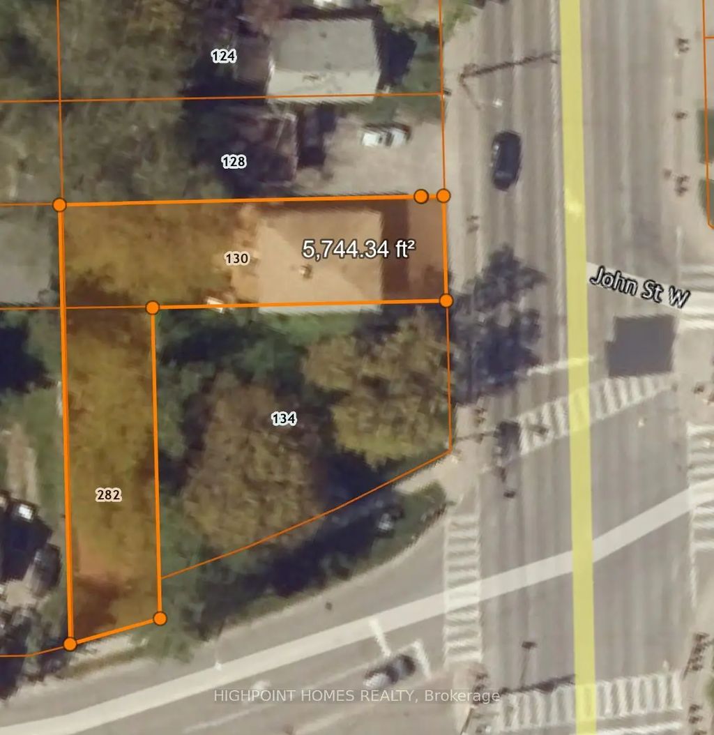 Park Road S, Oshawa