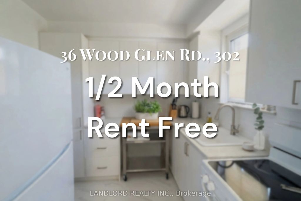 36 Wood Glen Road 302, Toronto E06