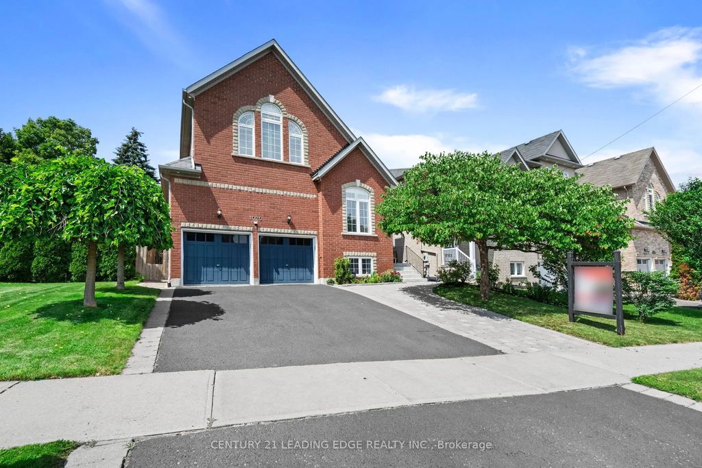 1020 Colonial Street Bsmt, Pickering