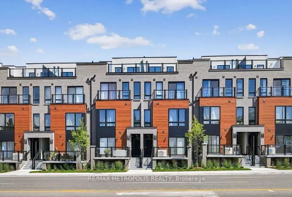 155 Tapscott Road 24, Toronto E11