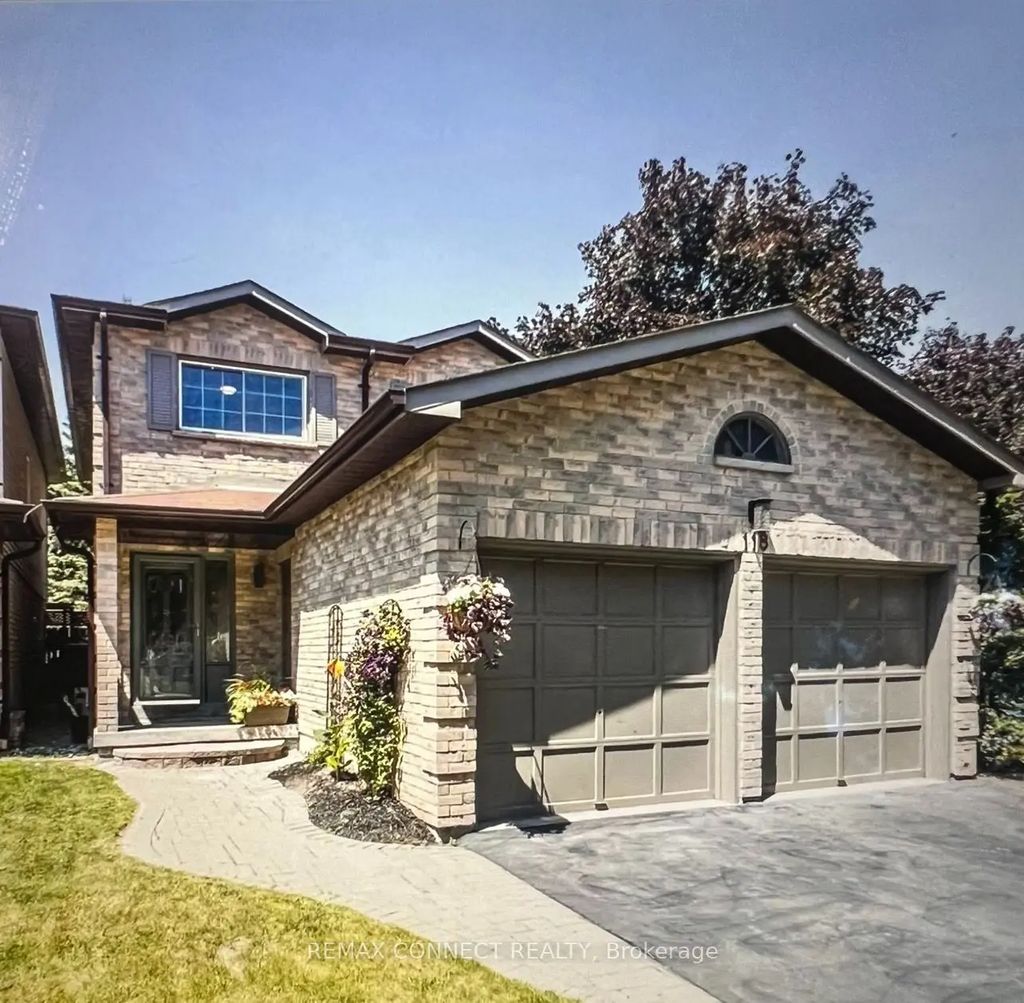 118 Ribblesdale Drive Bsmt, Whitby