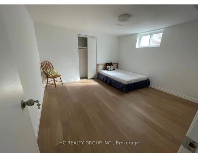 27 Macklingate Court Bsmt, Toronto E07