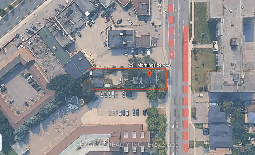 291 Morningside Avenue, Toronto E10