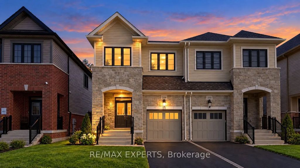 2004 Horace Duncan Crescent, Oshawa