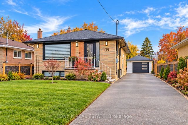 50 Ranstone Gardens, Toronto E04
