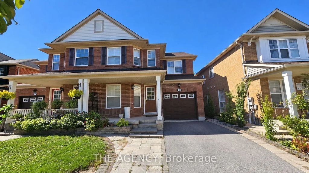 16 Bobcat Terrace Bsmt, Toronto E11