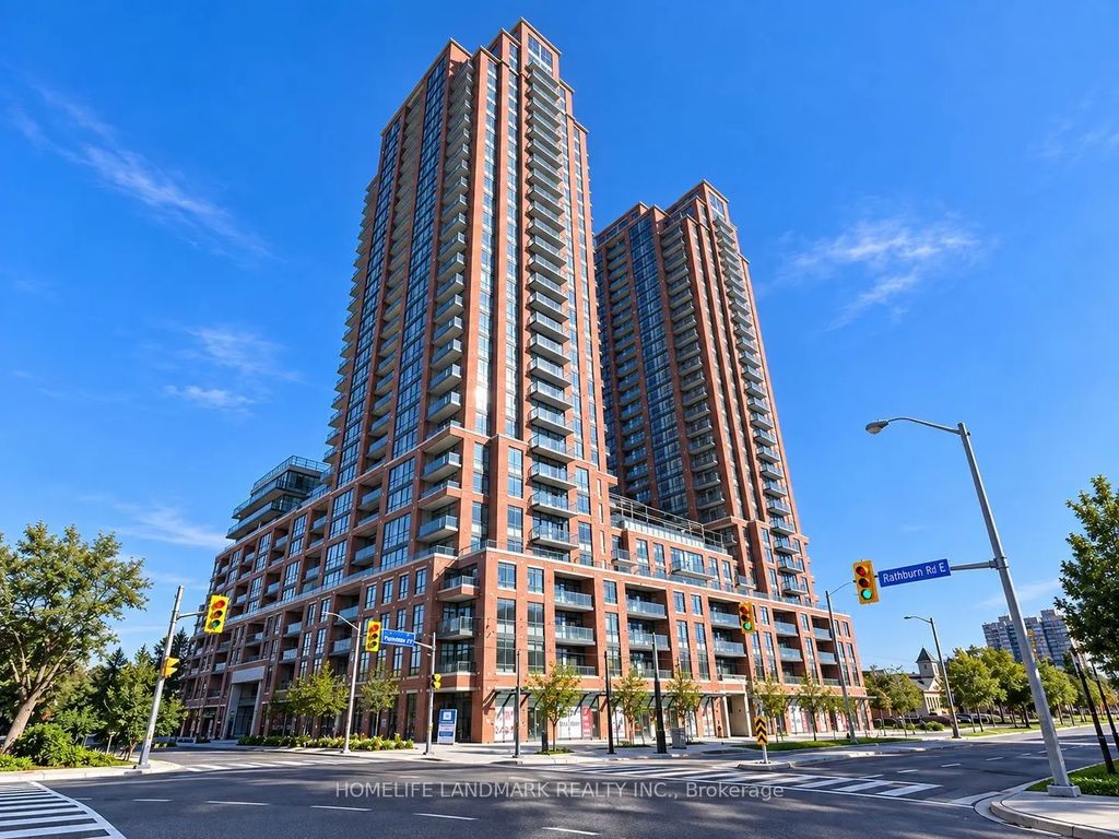 3260 Sheppard Avenue E 703, Toronto E05