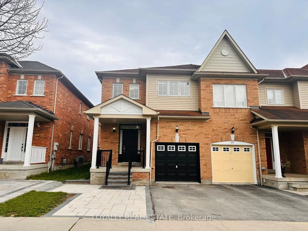 28 Thorp Crescent, Ajax