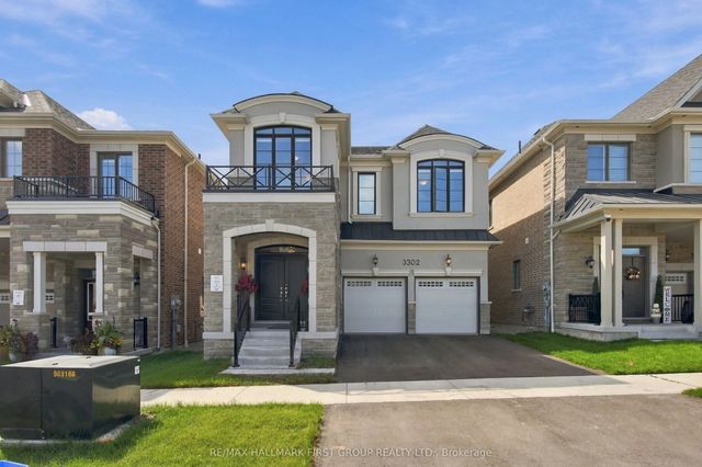 3302 Marchington Square, Pickering