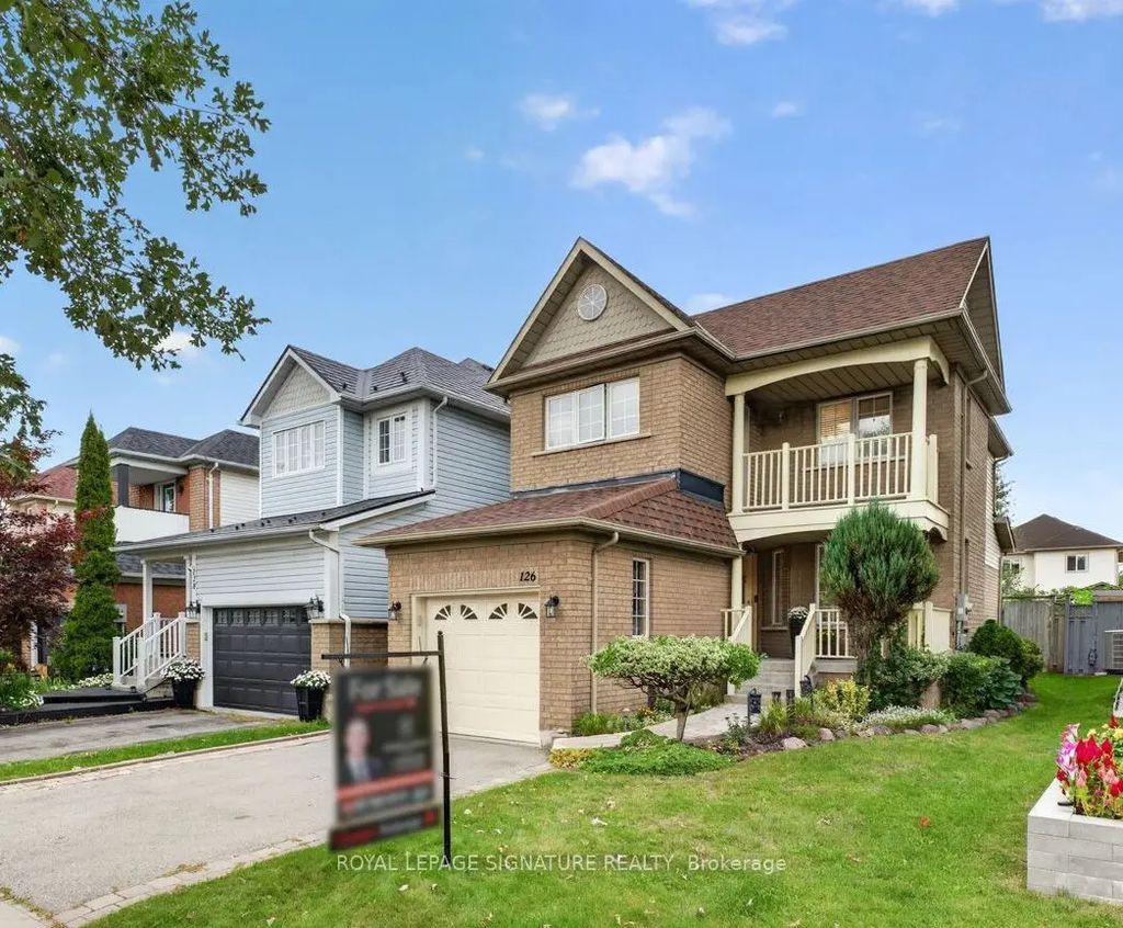 126 Whitby Shores Greenway N/a, Whitby