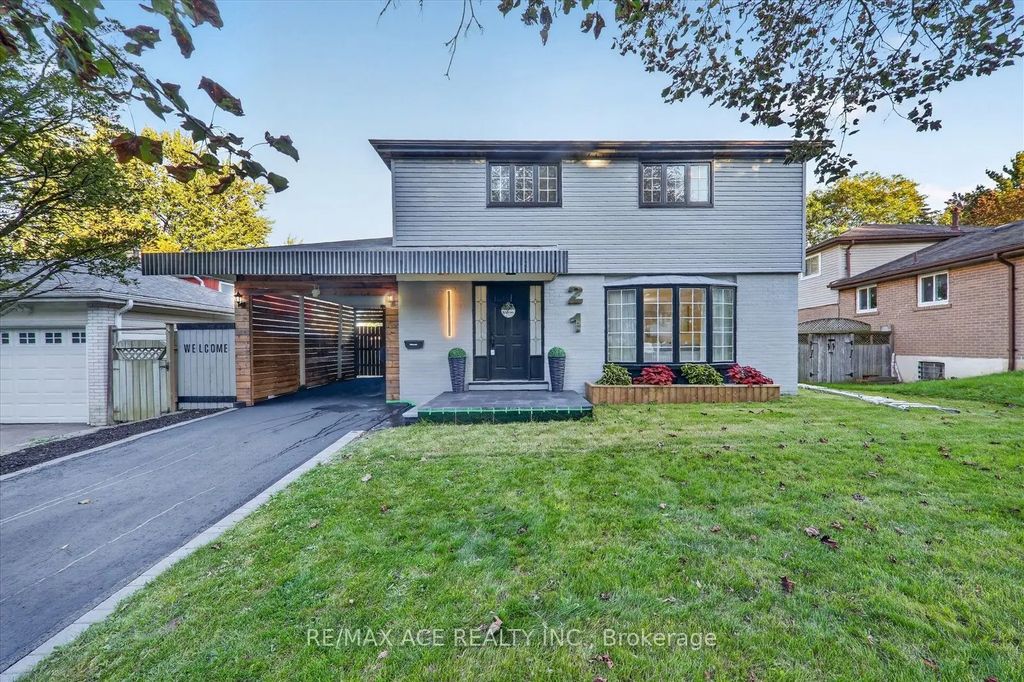 21 Sir Raymond Drive, Toronto E08