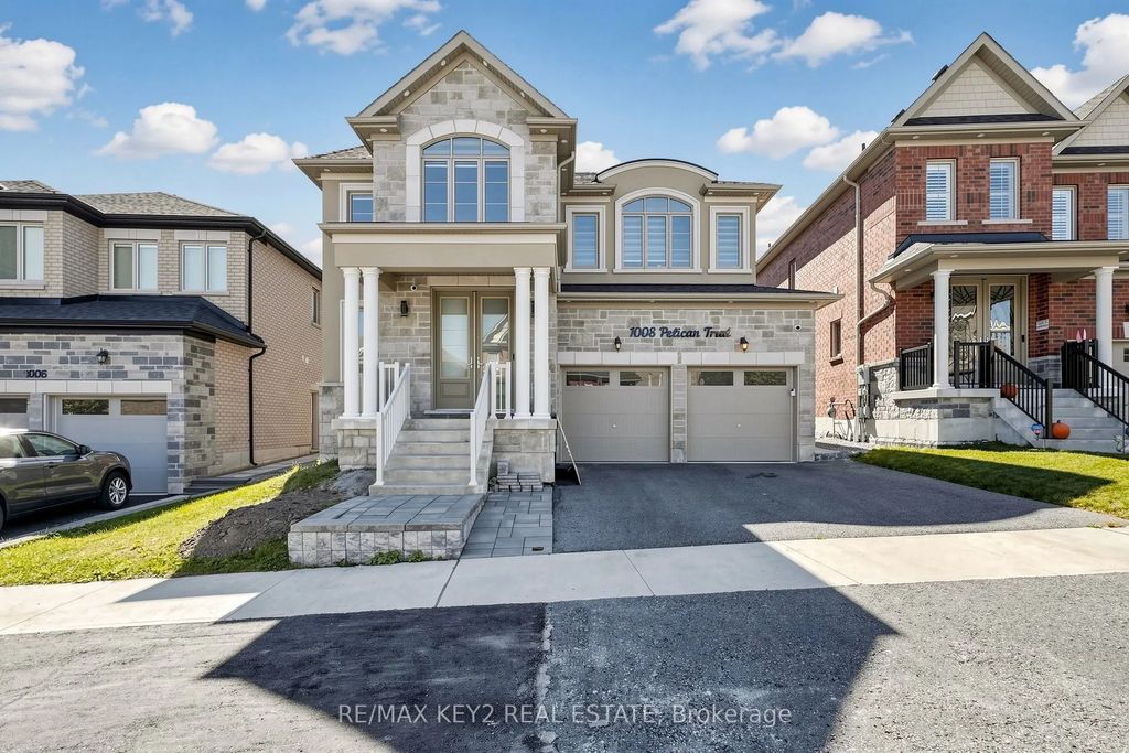 1008 Pelican Trail Bsmt, Pickering