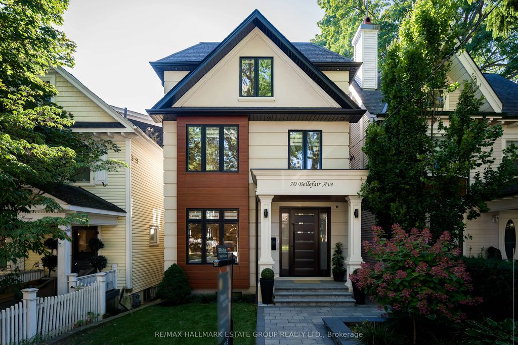 70 Bellefair Avenue, Toronto E02