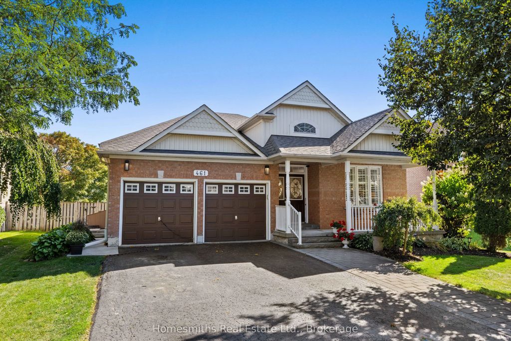 461 King Avenue E, Clarington