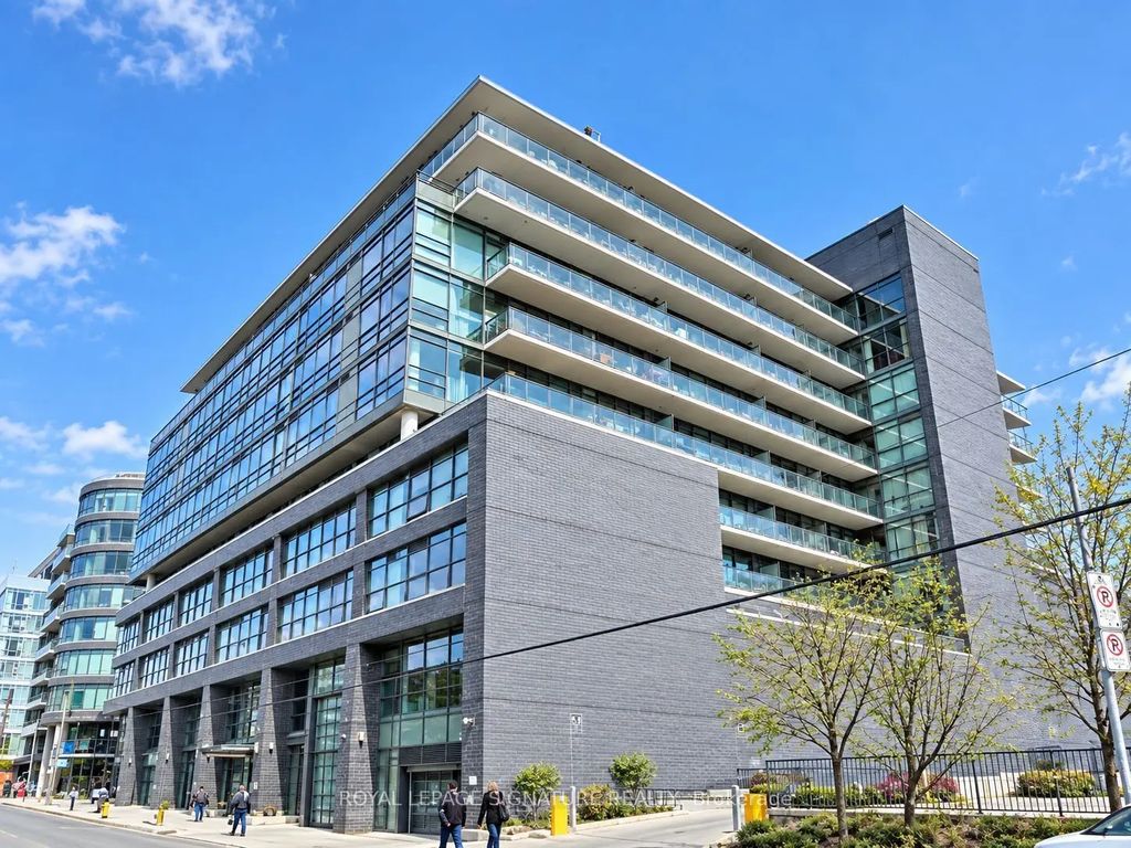 319 Carlaw Avenue 310, Toronto E01