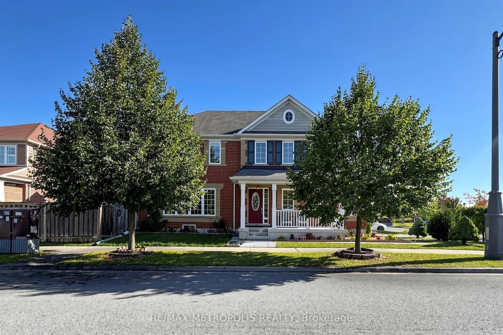 1913 Liatris Drive, Pickering