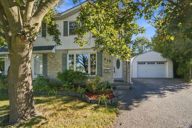 814 Cavan Court, Oshawa