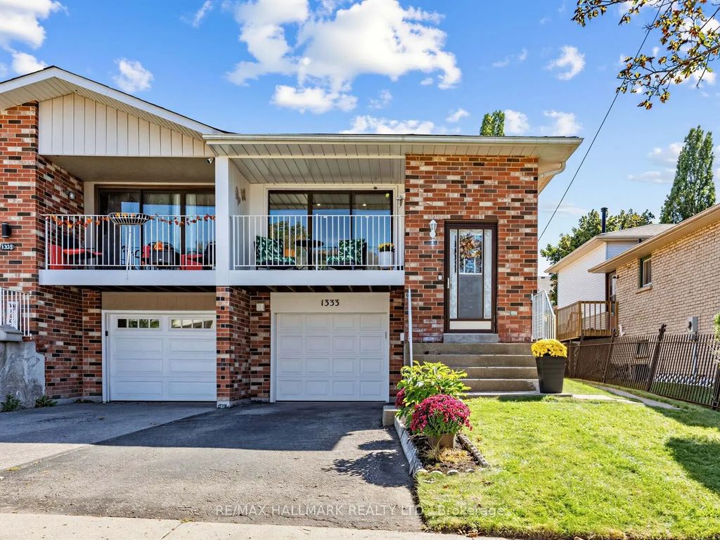 1333 Cherrydown Drive, Oshawa