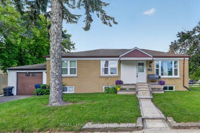 20 Alanbury Crescent, Toronto E09