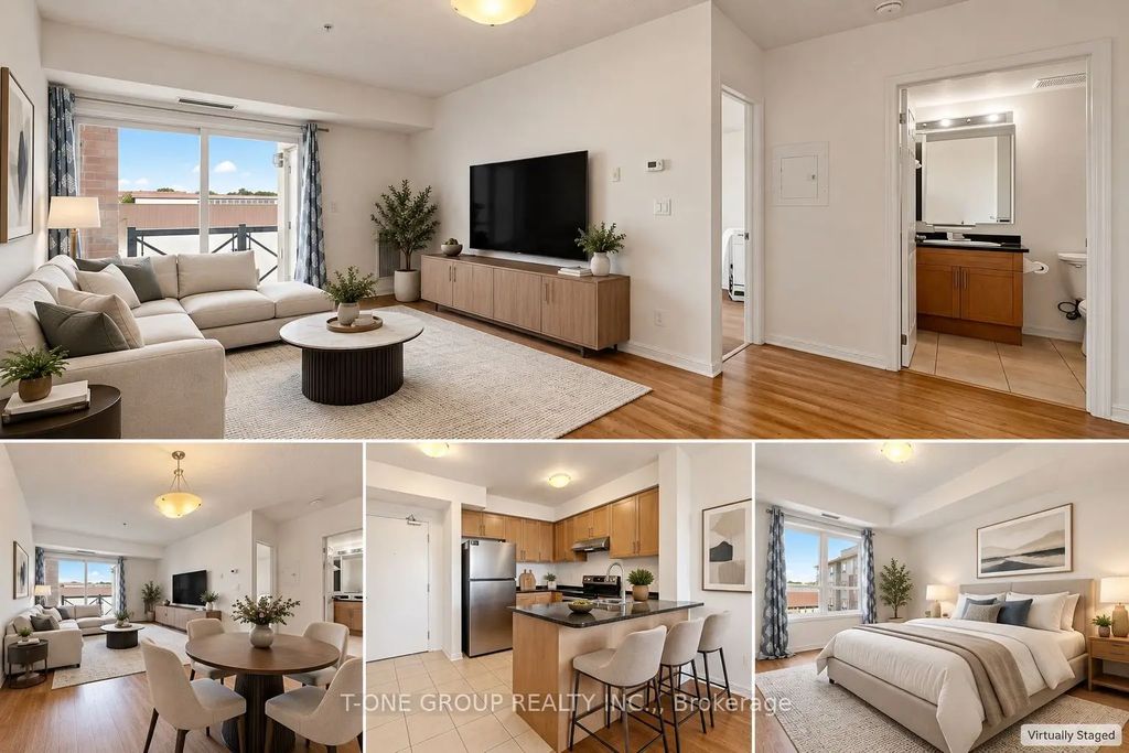 10 Mendelssohn Street 302, Toronto E04