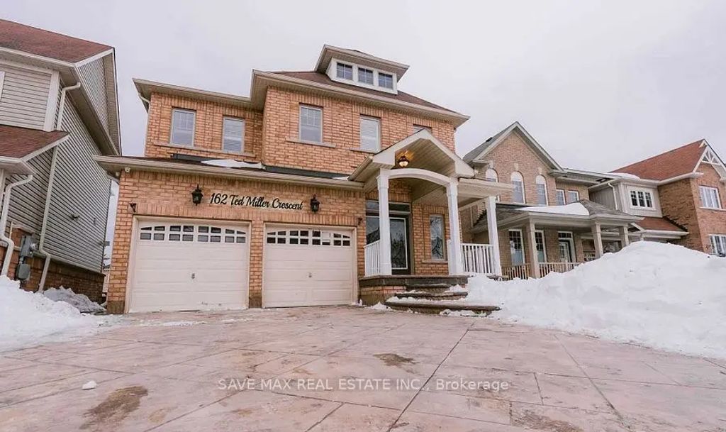 162 Ted Miller Crescent Bsmt, Clarington