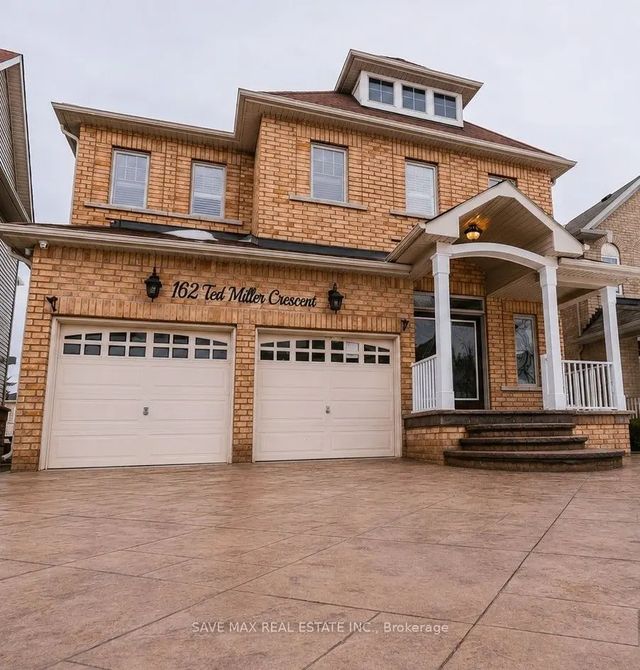 162 Ted Miller Crescent Bsmt, Clarington