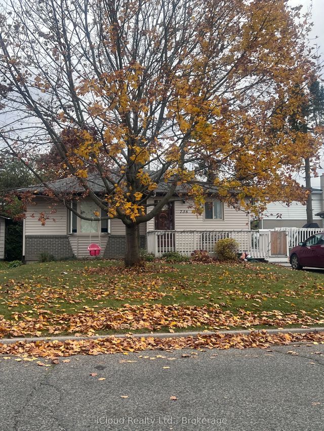 736 Annland Street, Pickering