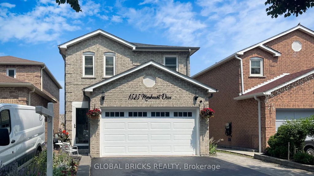 1525 Marshcourt Drive Bsmt, Pickering