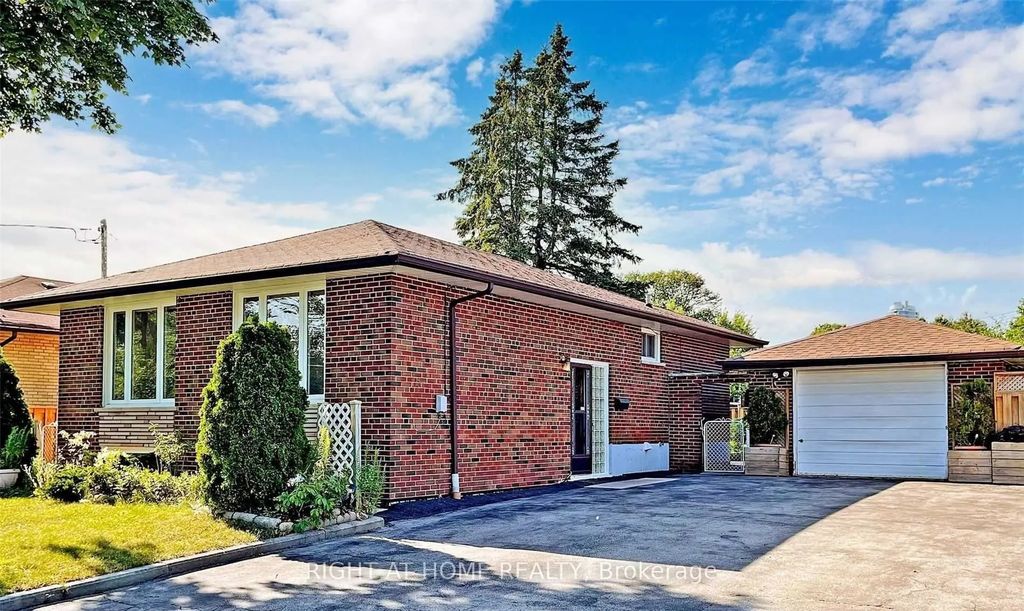 32 Brimorton Drive, Toronto E09